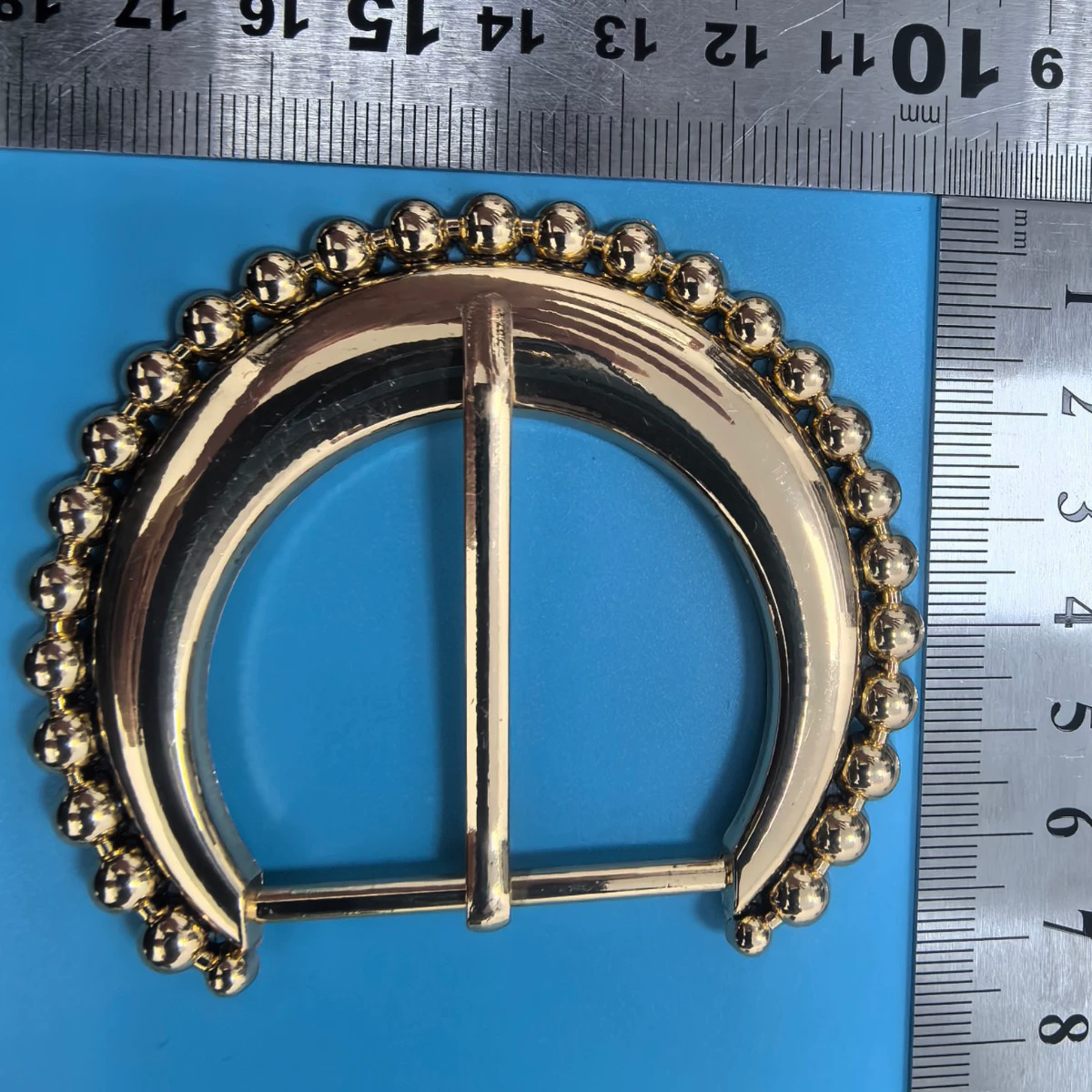 Металлическая D-образная пряжка с игольчатой ветровкой пояс регулировки пуговицы