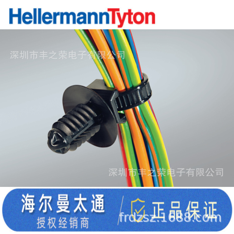 HELLERMANNTYTON������̫ͨ�����̶�����T50SOSFT6LG-E 157-00265