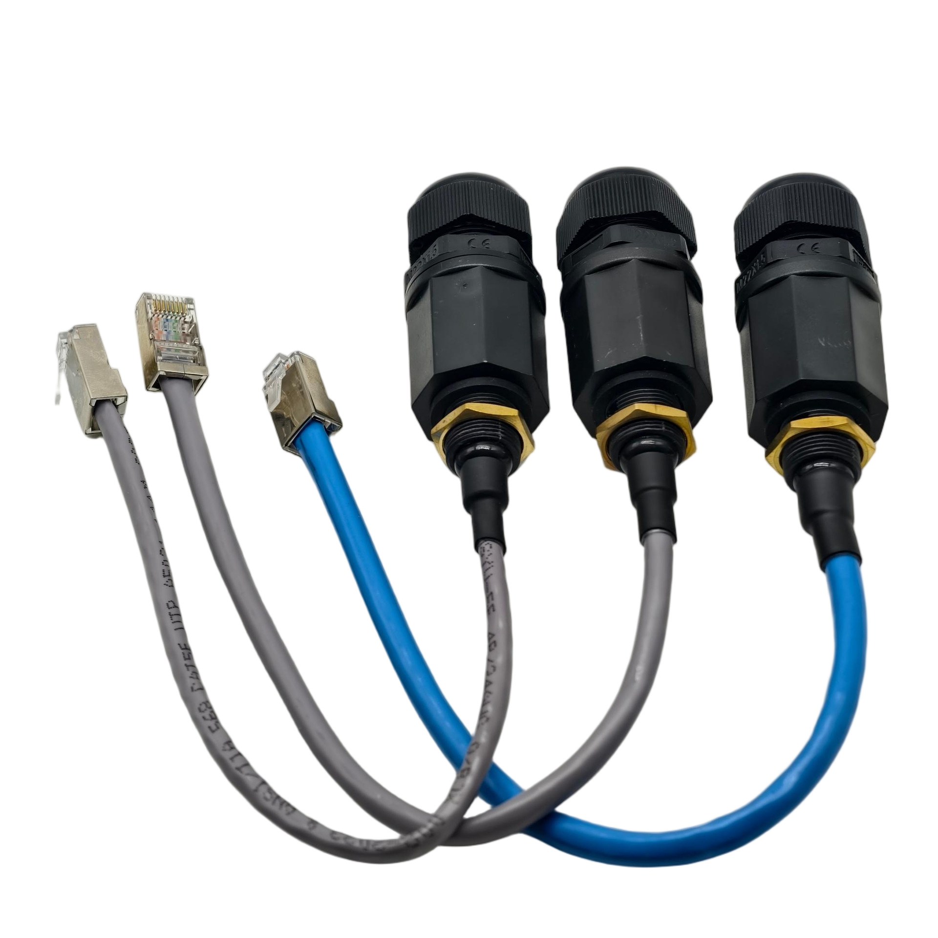 M16M20M22M25L��������8P8C��̫��������������ͨ��RJ45��ˮ����