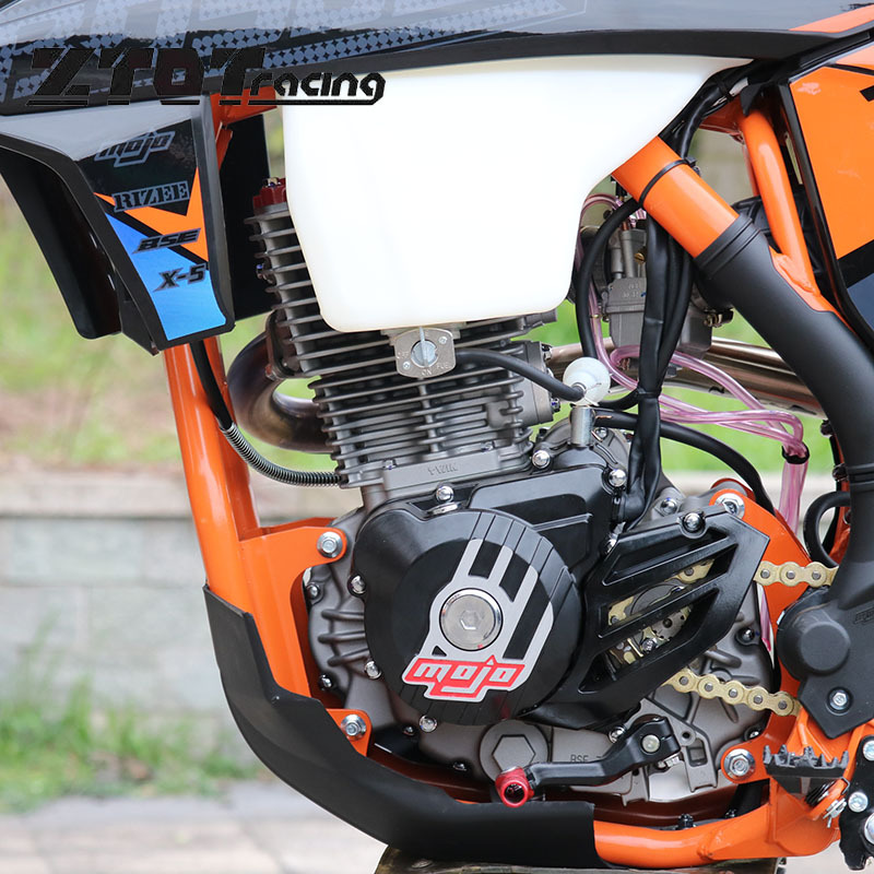 Bse Bosoer X5 Tyx300 Four-Valve Air-Cooled Off-Road Motorcycle High-Altitude Mountain Off-Road Vehicle Racing