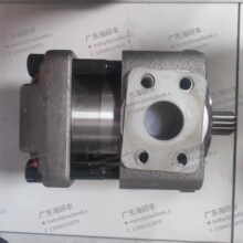 现货海天注塑机配件油花键齿轮泵