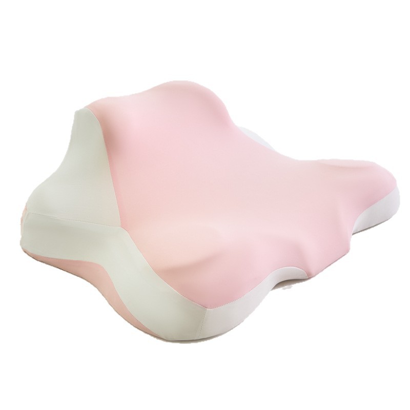 Alquiler transfronterizo al por mayor almohada de protección del cuello almohada para dormir almohada para jugar en la cama para jugar con teléfonos móviles artefactos especiales para dormir almohada para dormir almohada para proteger la columna cervical