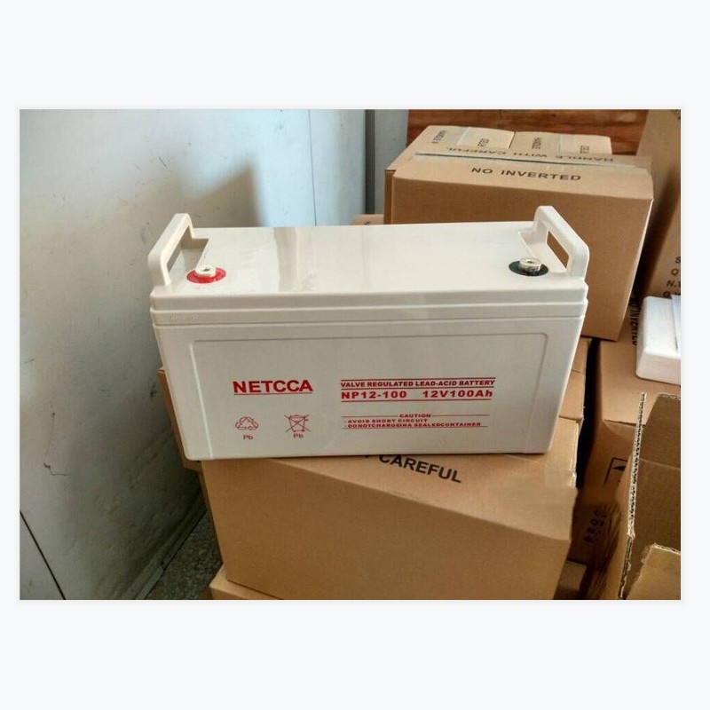 德国朗科NETCCA蓄电池NP12-150 12V150AH 太阳能UPS/EPS直流屏