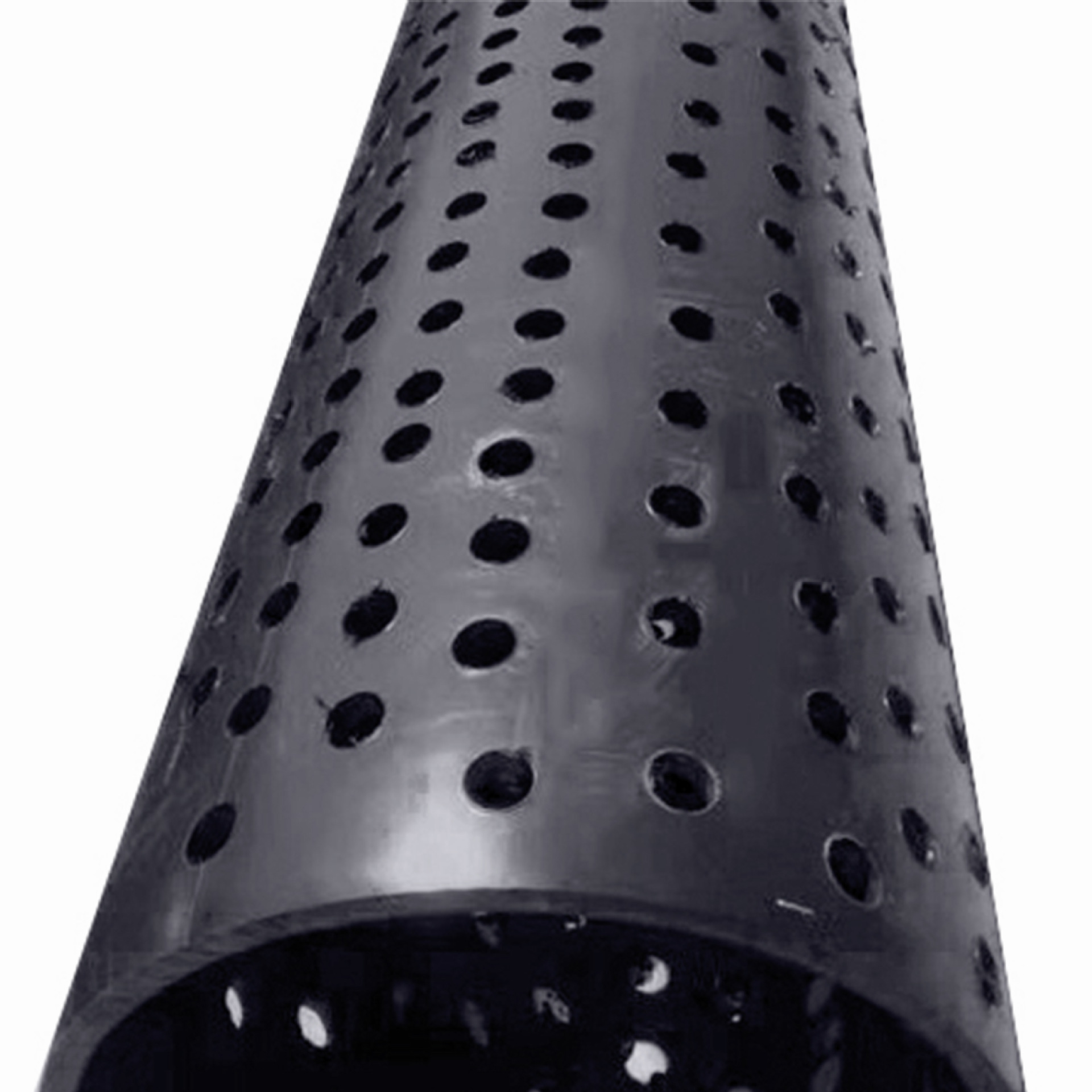 广西厂家直销 PE打孔波纹管 透水渗水双壁波纹管 硬式透水