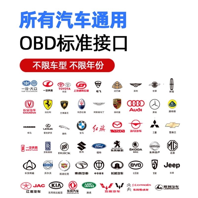 XI YU 자동차 로케이터 GPS 자동차 추적 OBD 차량 추적 5G 포지셔닝 로케이터 녹음 YUYAN