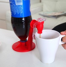 可樂機創意手壓式碳酸飲料機碳酸飲料倒置飲用器可樂飲用機