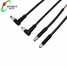 M5 ��ˮ���^2P 3P 4P΢�ͷ�ˮ�B���������� ���ղ��^��ˮ ip67