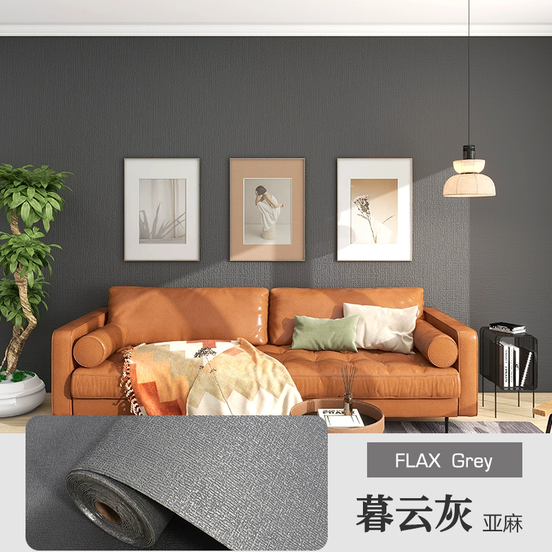 Self-adhesive waterproof wallpapers, three dimensional sticker on wall, 3D