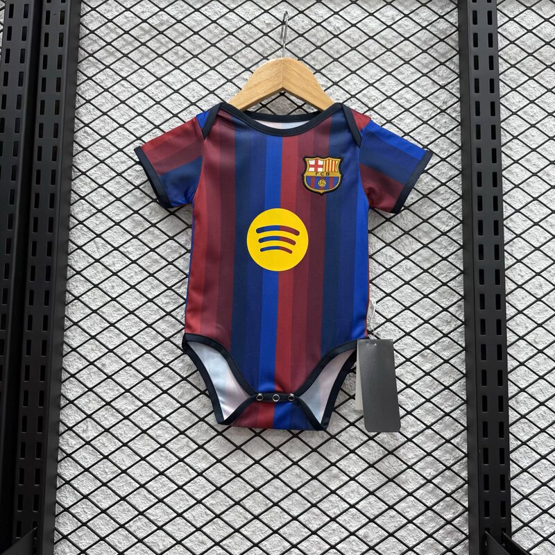 2627 New Club Football Jerseys for Babies: Real Madrid, Arsenal, Colo-Colo, Paris, Argentina Crawling Baby Clothes 2627 New Club Football Jerseys for Babies: Real Madrid, Arsenal, Colo-Colo, Paris, Argentina Crawling Baby Clothes