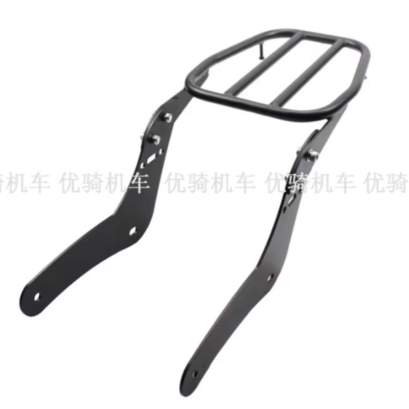 Kawasaki Fits Kawasaki Vulcan S VN650 15-22 Rear Luggage Rack Backrest (Motorcycle frame) - rear-luggage-rack