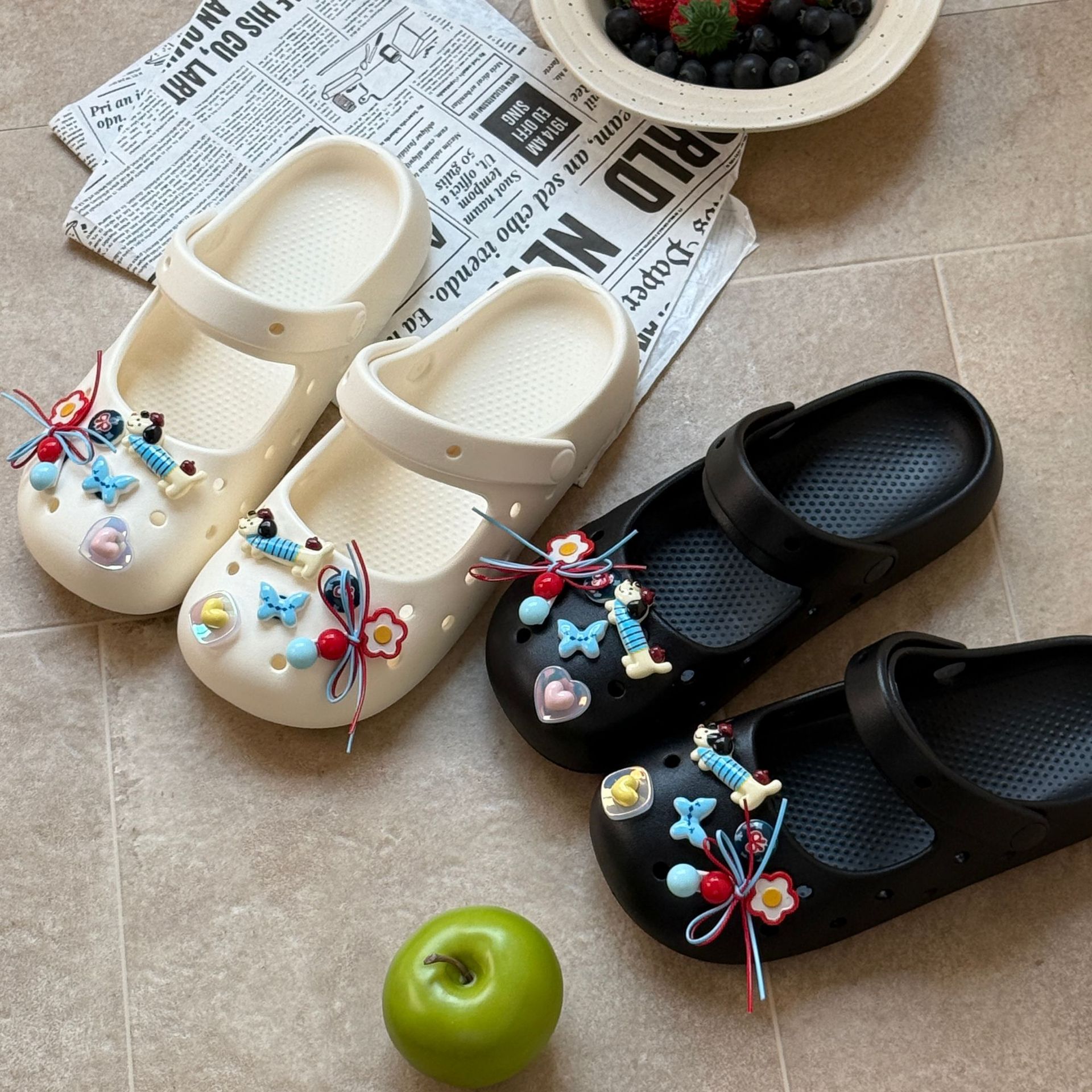 Ballet shoes