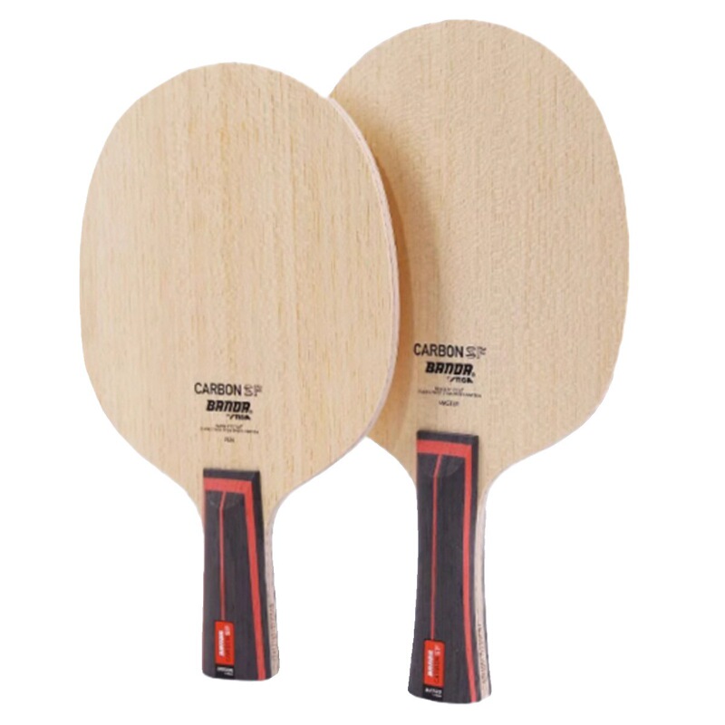 [Wet Father recommend] Sica Banda Awarded Darbanda CARBON SF Fangbo Table Tennis Baseboard Racket