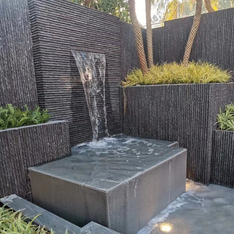 �Ļ�ʯˮĻǽ�¹���ʯ�徰��ͥԺˮ�ر���ǽ�Ļ�שǽש��ˮʯ