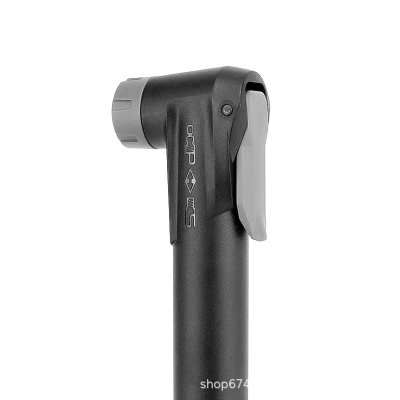 GIYO GP-62CP de bomba de bicicleta mini portátil boca americana boca inteligente equipo de bomba de aire de alta presión