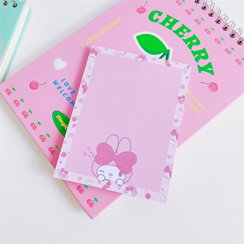 INS estilo japonés chica corazón melodía vertical no pegajosa nota