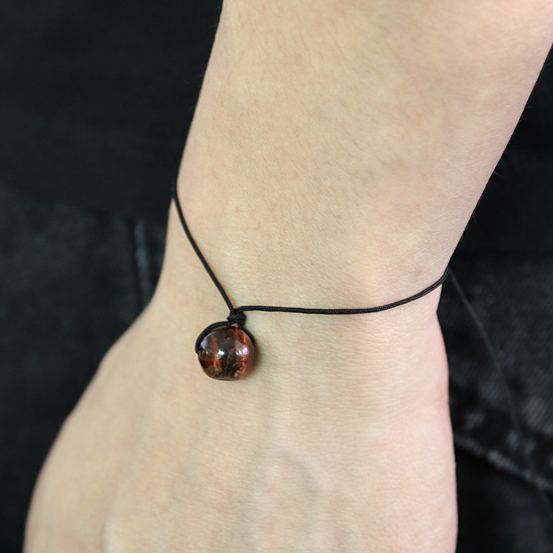 Simple Style Geometric natural stone Plating Bracelets 1 Piece