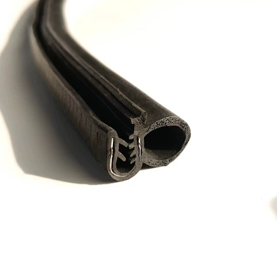 Avtomobil səs izolyasiya zolaqları Rubber Sealing Strip 25