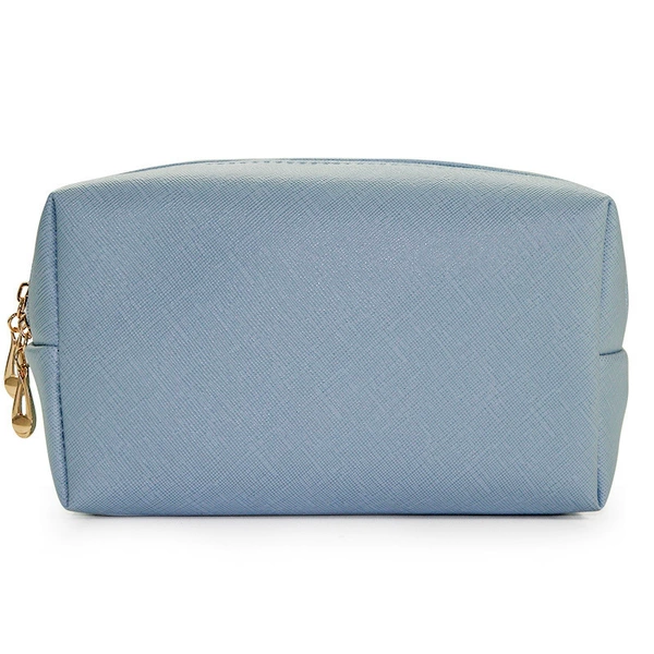 Small, blue
