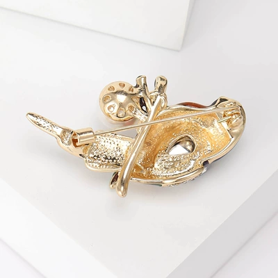 animal corsage all-match clothing, Yaxa sancaqları
