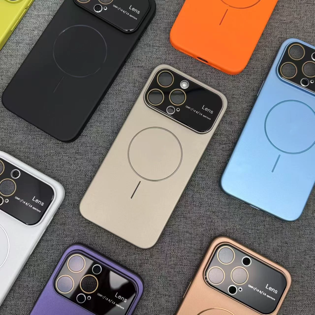 Чехол для iPhone 16 матовый, совместимый с моделью 15 Pro Max, высококачественный стиль