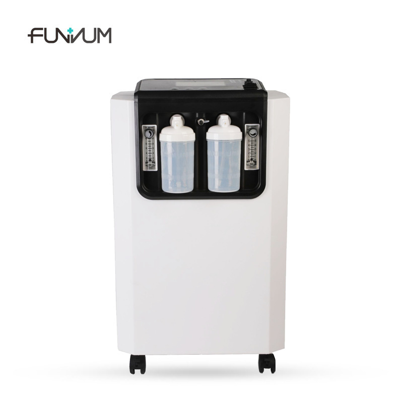 Atomized multi-person oxygen absorber OWGELS medical oxygen generator negative ion touch control oxygen generator outlet