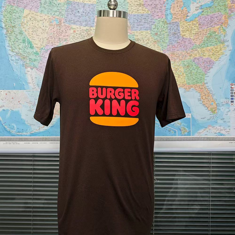 【Burgerking Restaurant Chain Employee Uniforms, Overall Solution for Burger King Restaurant Staff Uniforms 【Burgerking Restaurant Chain Employee Uniforms, Overall Solution for Burger King Restaurant Staff Uniforms