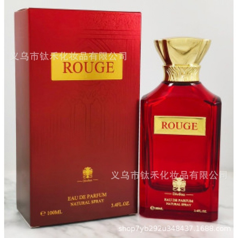 Explosiones transfronterizas de Oriente Medio Dubai comercio exterior árabe hombre y mujer alta sensación de perfumes duraderos al por mayor