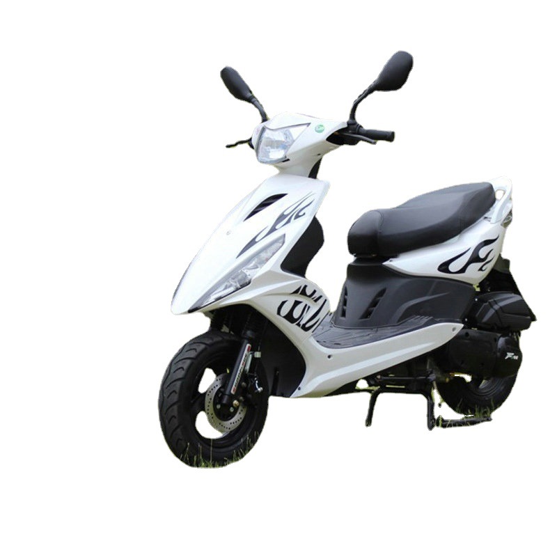 125 automóvil ligero de potencia nacional cuatro inyección eléctrica fantasma de fuego pedales de combustible suministro de fábrica de motocicletas