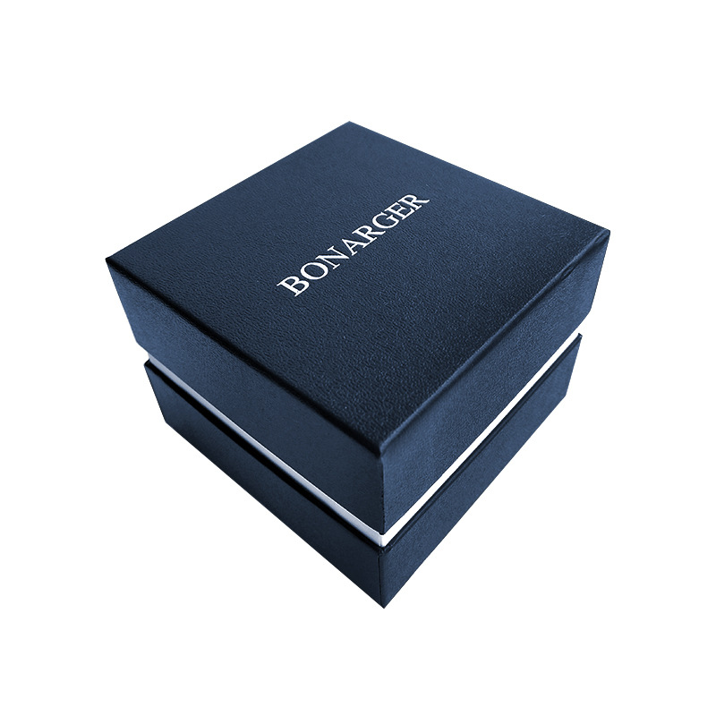 Brand Watch Box Gift Packaging Box Watch Box Cross-Border Special Packaging Box Heaven and Earth Box Watch Gift Box