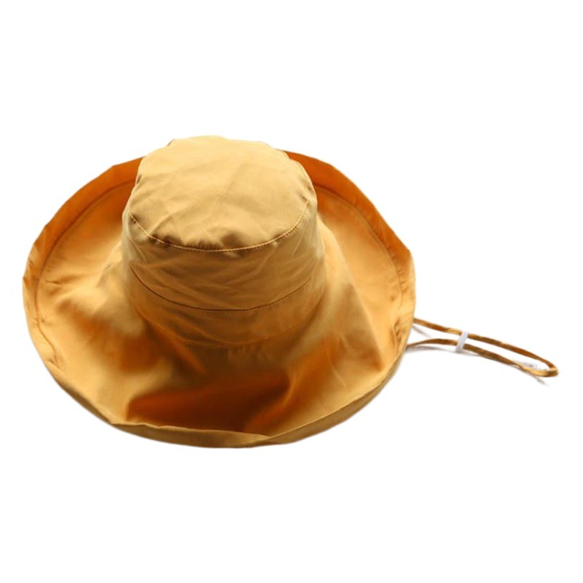 帽子 女性用顔を覆う日よけ帽子 通気性のあるピーチスキン生地のフィッシャーマンハット アウトドア用日よけ帽子 大きなつばの帽子 小さな香りのよい乗馬用帽子