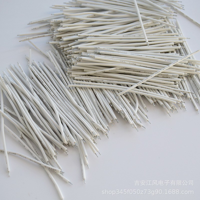 LED球泡灯硅胶线LED电源用线3239系列硅胶线