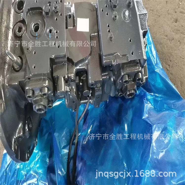 PC220-7挖掘机液压泵总成 主泵708-2L-00270