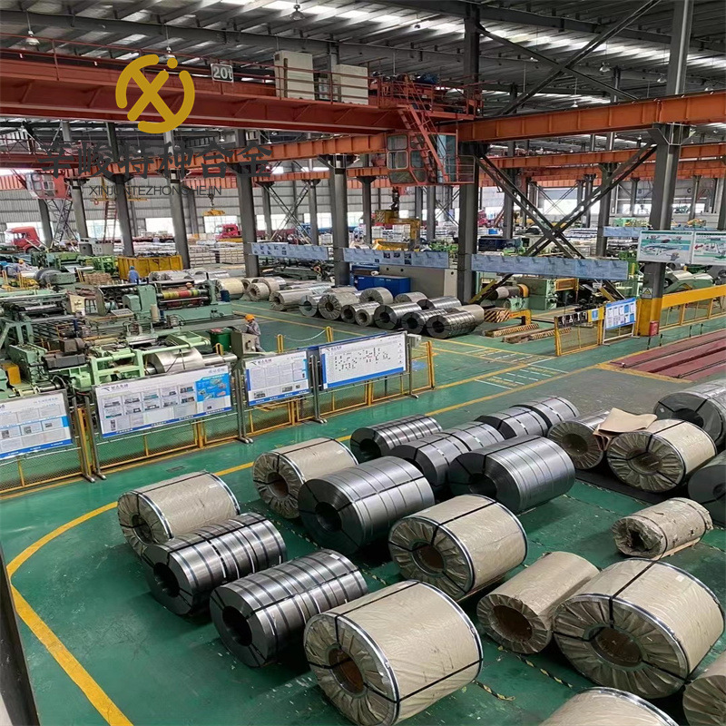 N6纯镍带 N6电池专用纯镍带材 N4高纯度镍带规格全可零切耐腐蚀