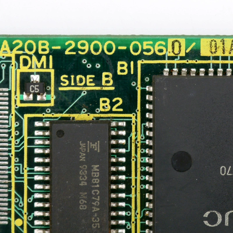 A20B-2900-0560 FANUC оригинальная сервоплата, главный малый модуль, плата