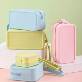 收纳袋收纳包;收纳瓶;沐浴球浴擦