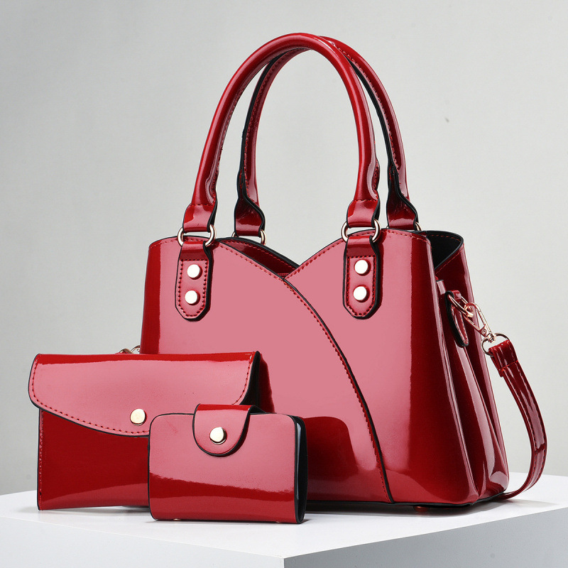 Taizhou bolsos de mujer bolsos de mano de gran capacidad bolsos de mujer bolsos nuevos bolsos de mujer textura bolsos de hombro bolsos de madre una bolsa al por mayor