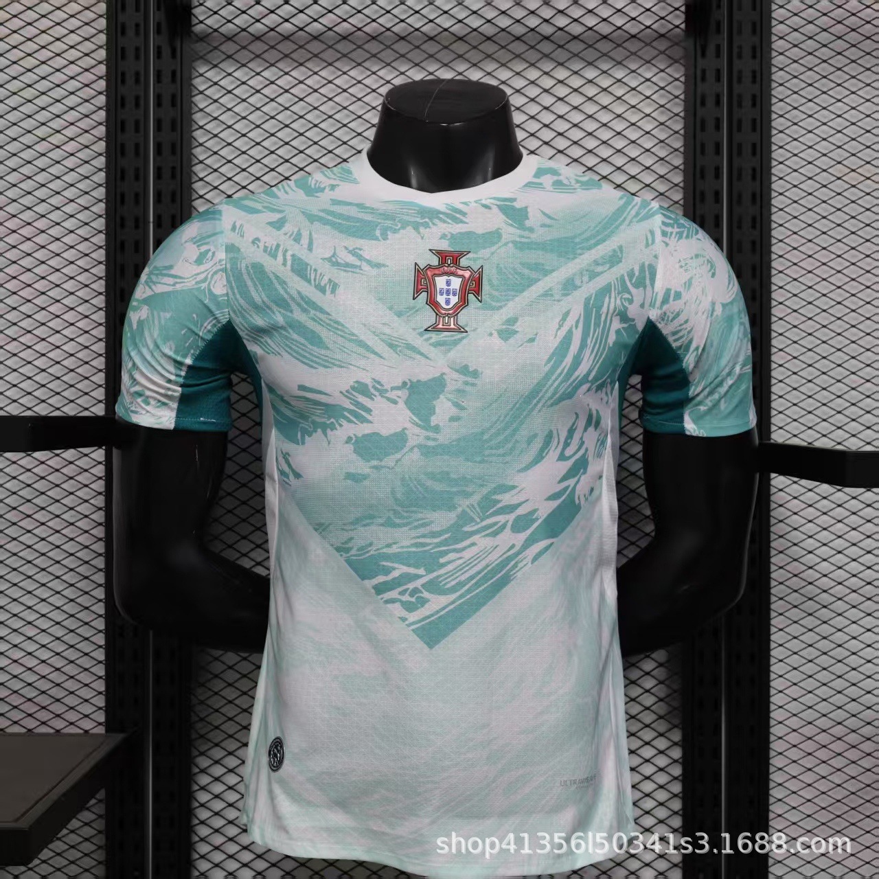 Camiseta de la Copa del Mundo de 2026 Argentina España Selección Nacional de Brasil Edición de Jugadores Camiseta Edición de Jugadores de la Copa del Mundo