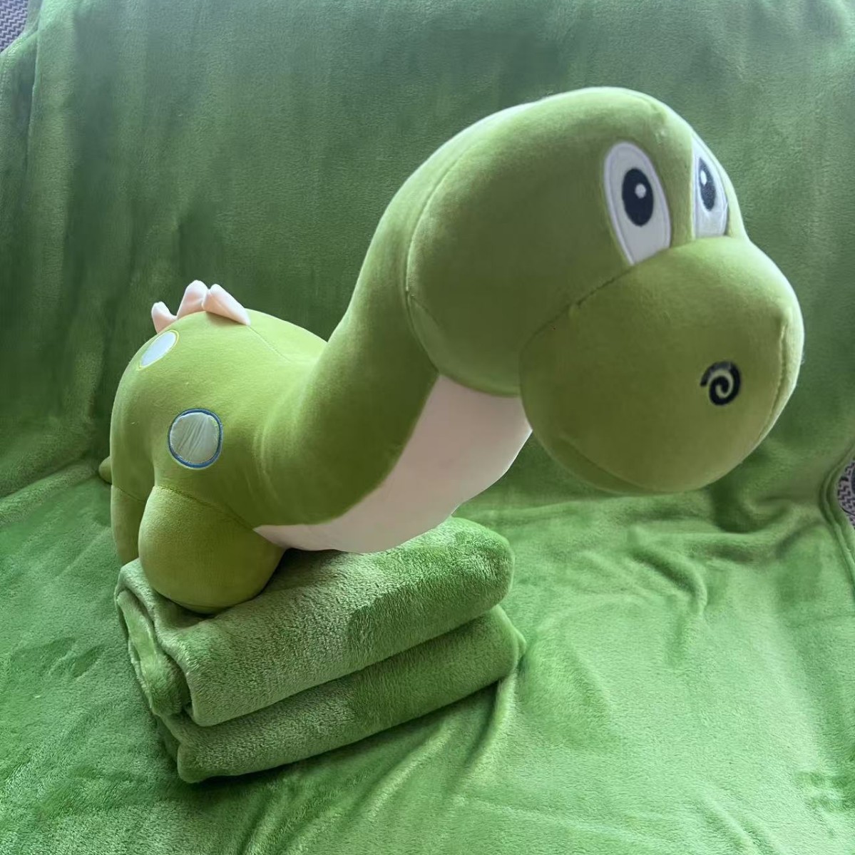 녹색 공룡