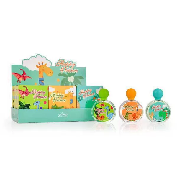 Cross-border TK hot-selling 50ML small bottle perfume for women and students, cartoon perfume, suitable for gifts, genuine, in stock, wholesale and retail