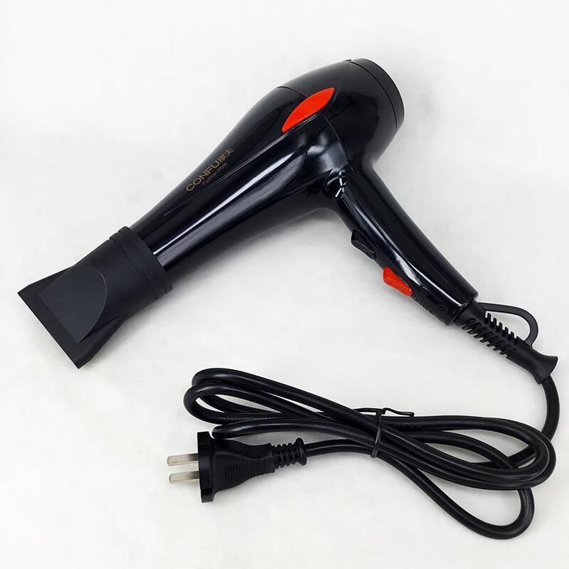 康夫電気ドライヤーKF-5900美容院ヘアサロン大出力家庭用恒温冷熱風保護ドライヤードライヤー|undefined