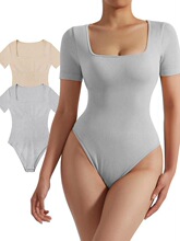 A 26744 Ribbed Yoga Jumpsuit Short Sleeve �_�y�٤�B����