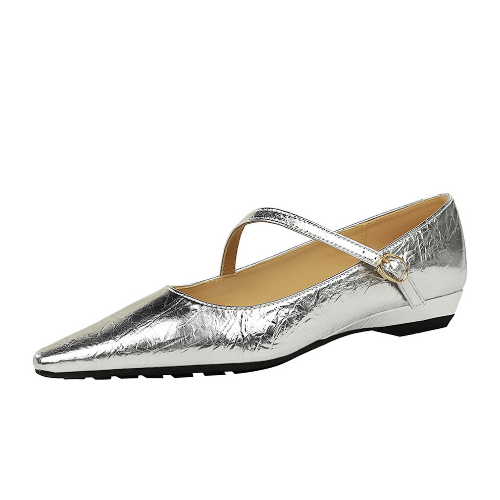 Elegant Wedge Pumps For Women Shallow Mouth European Style Shoes_voghion.com