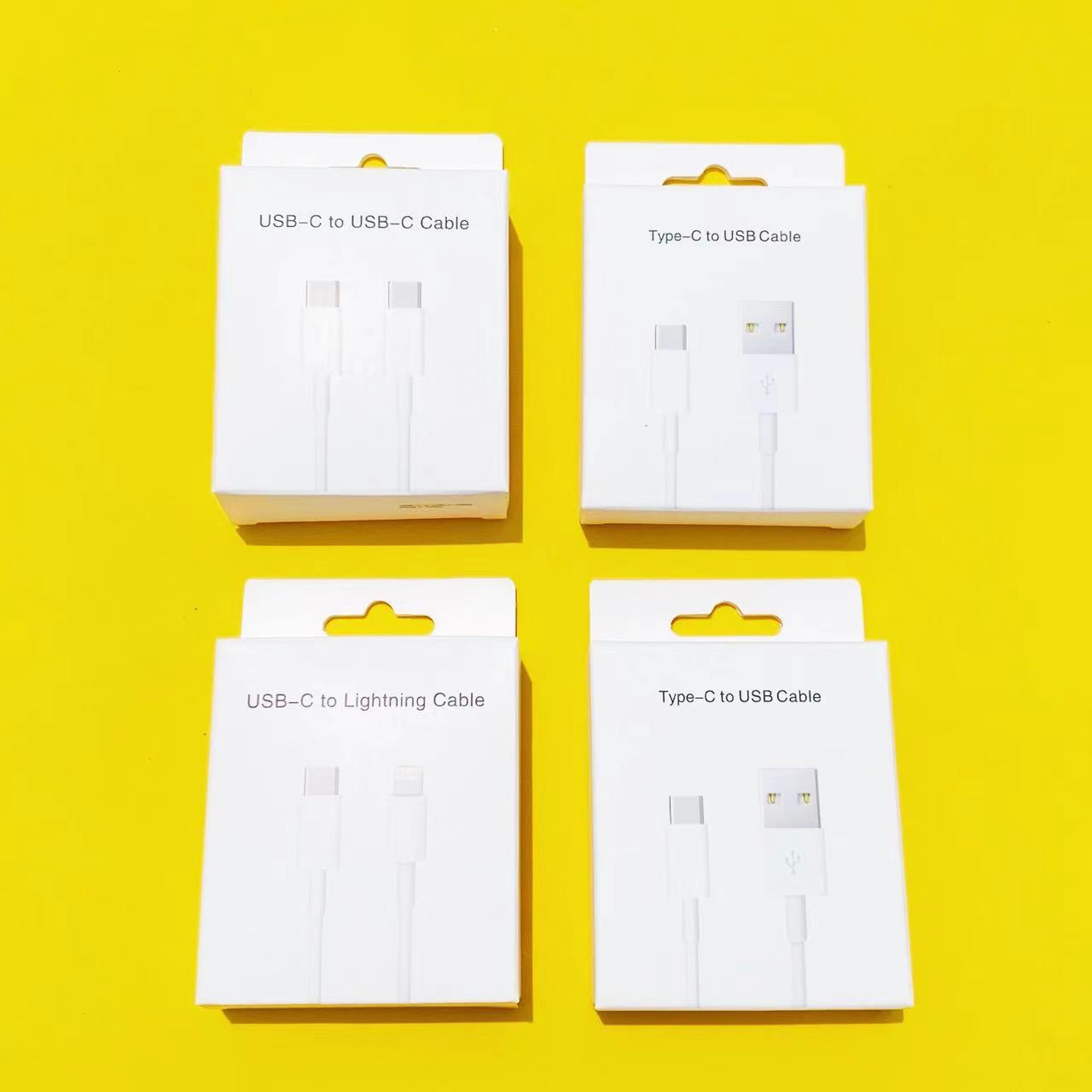 PDType-cからlightningへのデータケーブルは、Apple、Huawei、C to Cなどの携帯電話のPD急速充電に適しています。