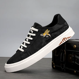 男式帆布鞋;男式布鞋;男式板鞋