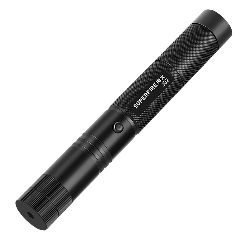 Linterna de luz verde personalizada de fuego de Dios USB carga luz de luz linterna conferencias de la oficina fábrica de lápiz al por mayor image 6