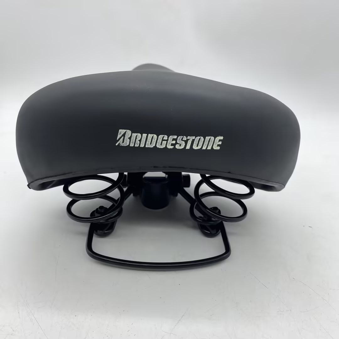 Bicicleta princesa silla engrosada alta rebote esponja cojín princesa coche 90 silla de montar en bicicleta de montaña Accesorios