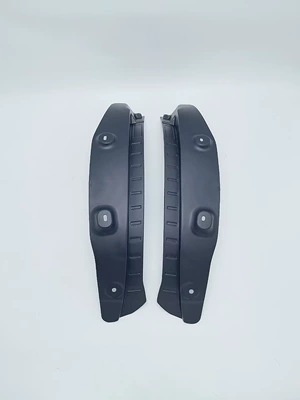 Applicable to 2025 Chery Jietu JETOURX70PLUS Rear Wheel Door Lining Mudguard for Foreign Trade Sales (Mudguard) - 2025-jietu-x70plus-rear-door-lining