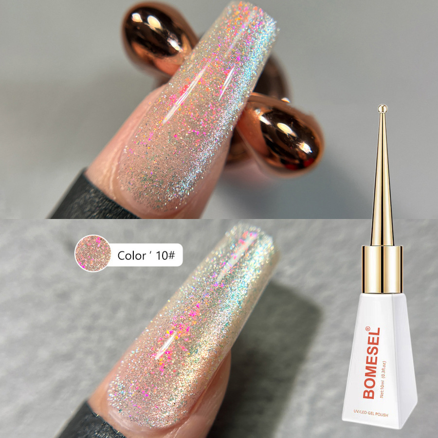 Botella de cetro rompe hielo en verano y ojos de gato 10