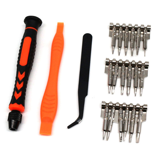 21-in-1 multifunctional screwdriver set for Apple and Android disassembly screwdriver set triangular screwdriver combination