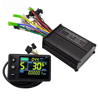 meter controller S86624V-48V250W350W, Solenoid klapanlar - s866-color-screen-25a-controller